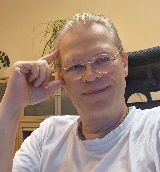 Mattias Persson VD på Ekens Assistans